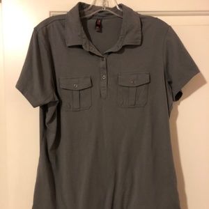 Keller Williams Logo Polo Shirt with Pockets XL L